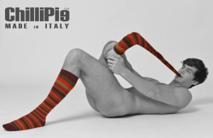 ChilliPie-calze-Michelangelo2-RossoMarrone-BC